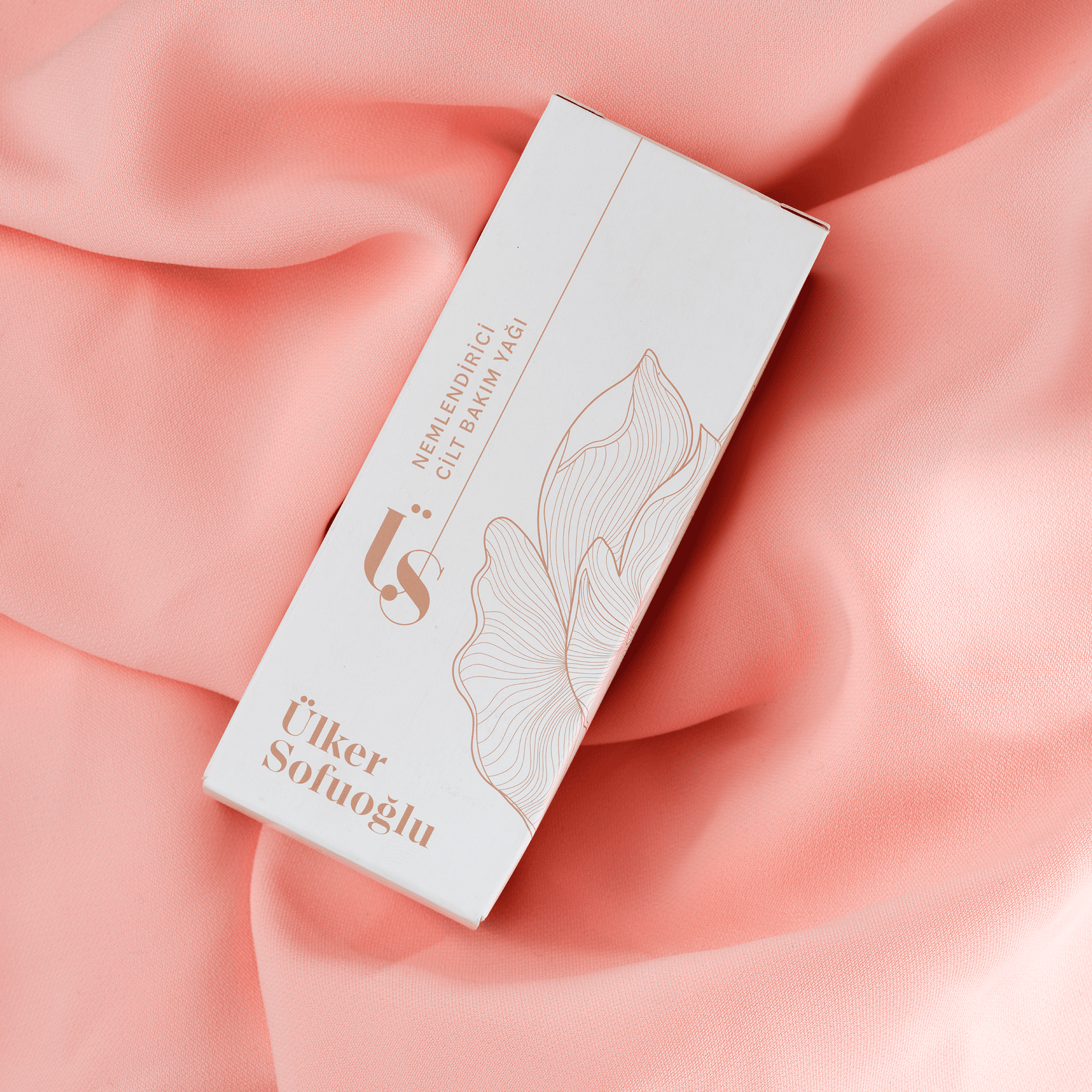 50 ml Nemlendirici Cilt Bakım Yağı  (Serum)