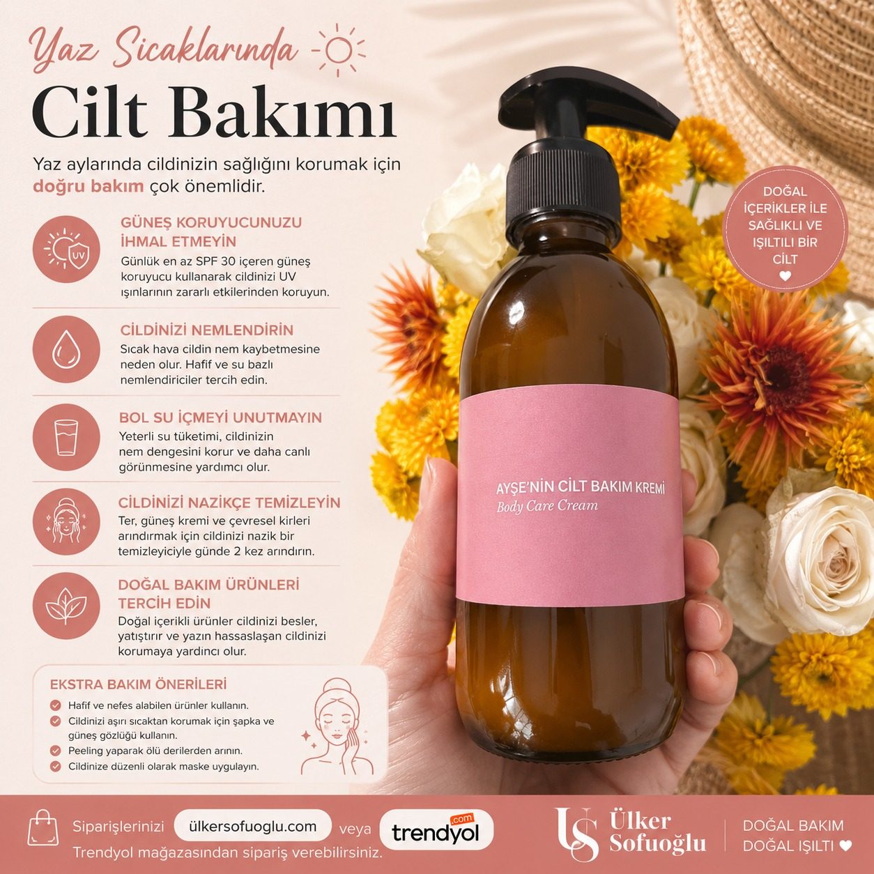 Ayşe’nin Kremi – 100 ml