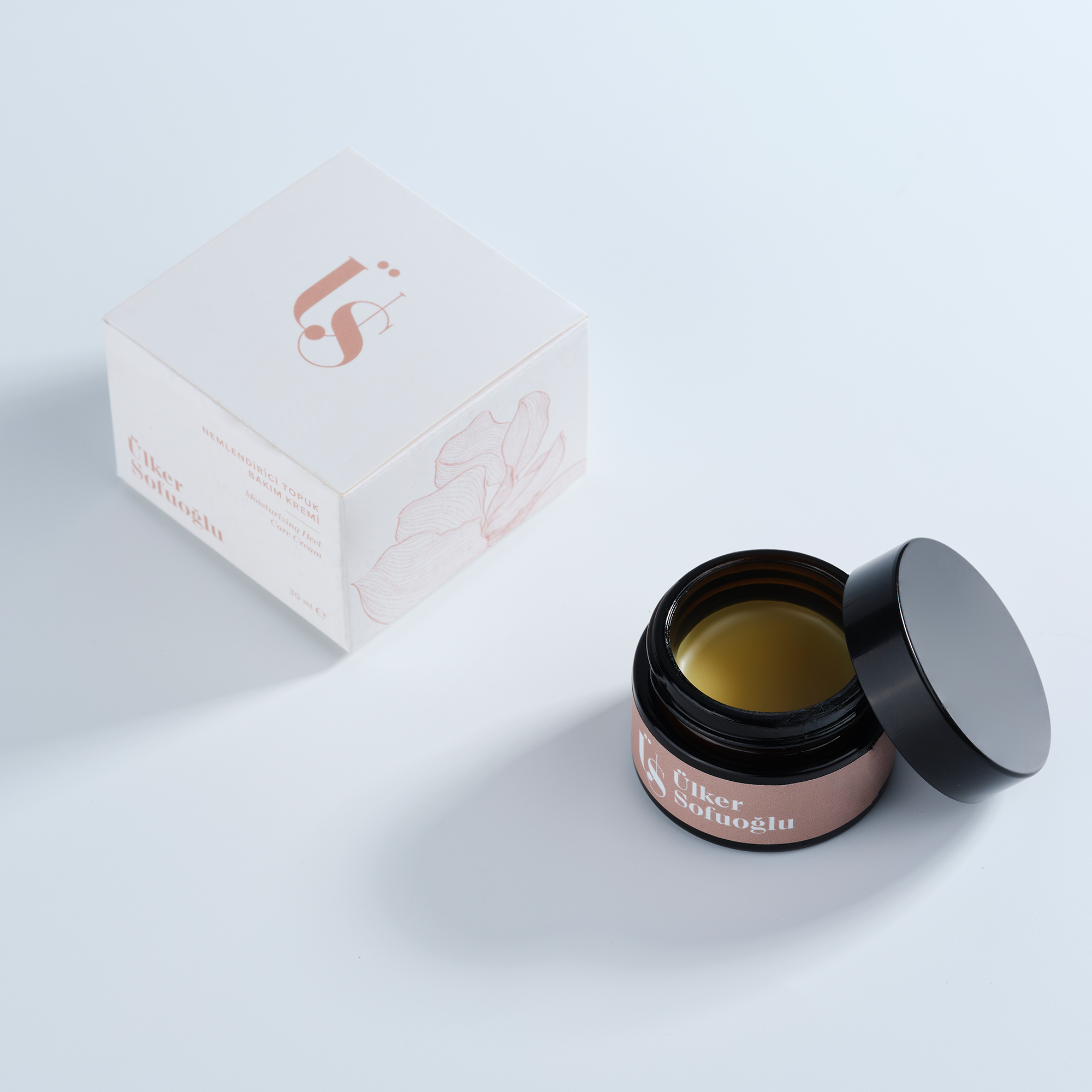 Nemlendirici Topuk Kremi 30ml